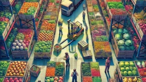 Atacado Hortifruti