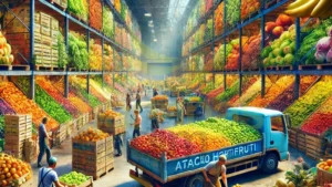 Atacado Hortifruti