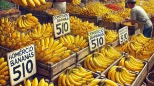 Comercio De Bananas