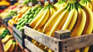 Caixa De Banana No Ceasa