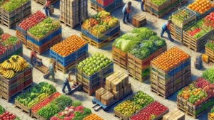 Atacado Para Hortifruti
