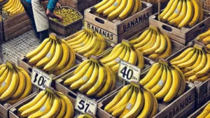 Comercio De Bananas