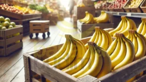 Caixa De Banana No Ceasa