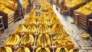 Comercio De Bananas