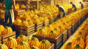 Comercio De Bananas