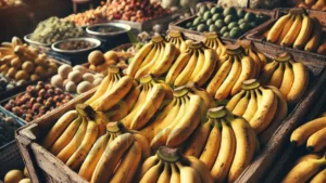 Caixa De Banana No Ceasa