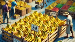 Comercio De Bananas